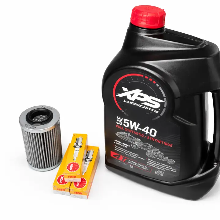 Service för Sea-Doo vattenskoter i Kungsbacka