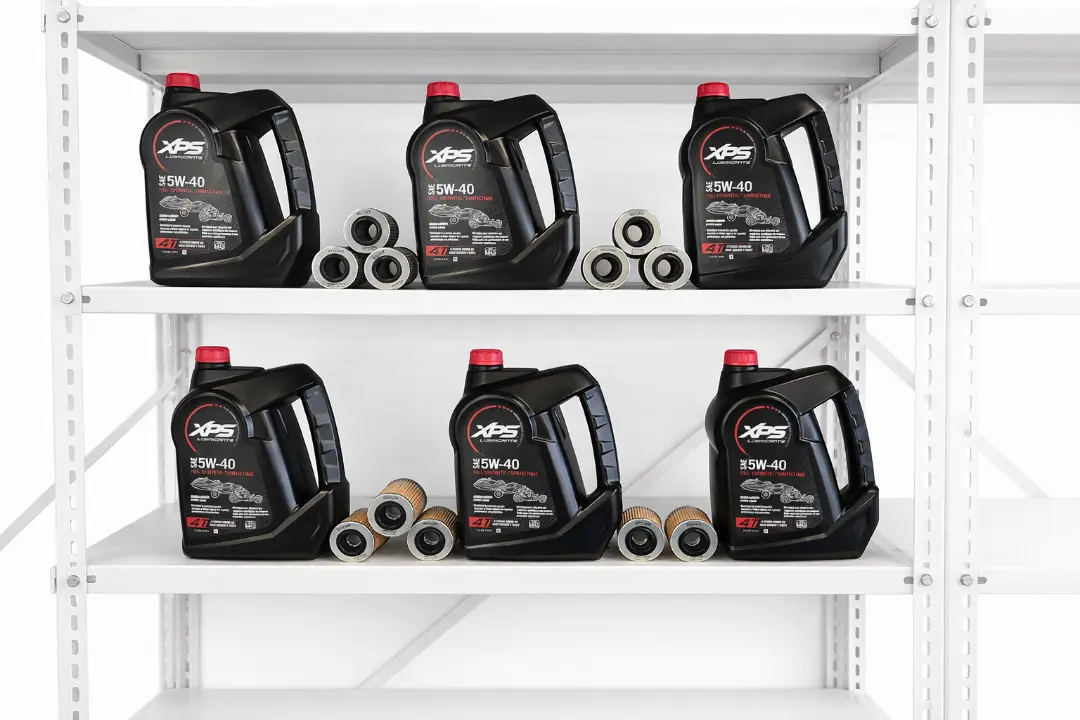 Service för Sea-Doo vattenskoter i Kungsbacka