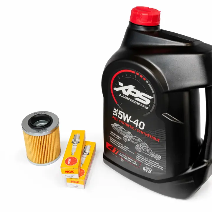 Service för Sea-Doo vattenskoter i Kungsbacka