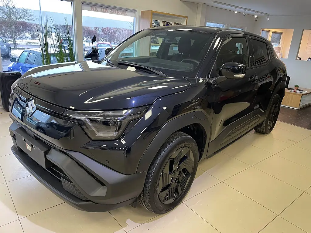 Suzuki e VITARA: så passar 61 kWh i vardagen