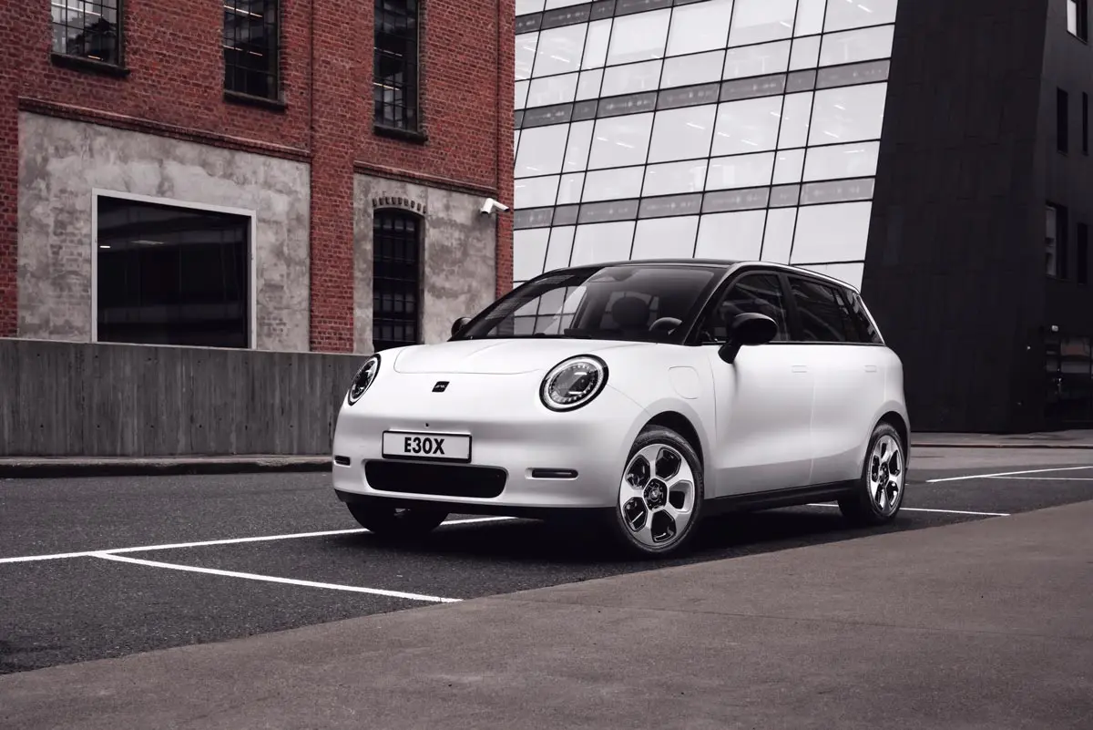 JAC E30X i vardagen – därför passar den stad och pendling