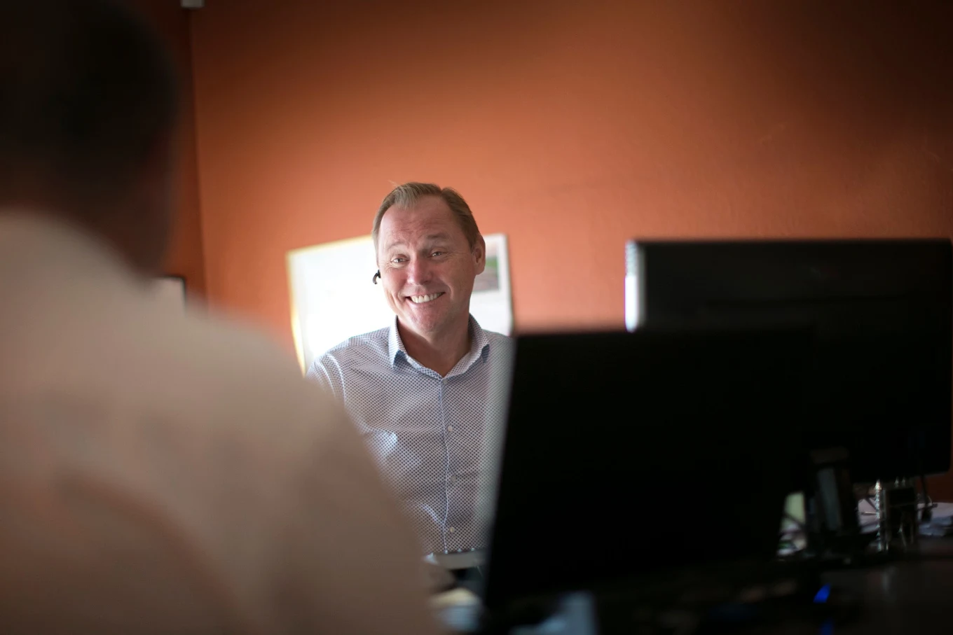 Vill du ha hjälp vidare?