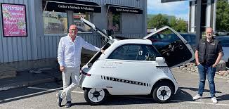 Mopedbil i Halland – regler, körkort och vad du ska tänka på