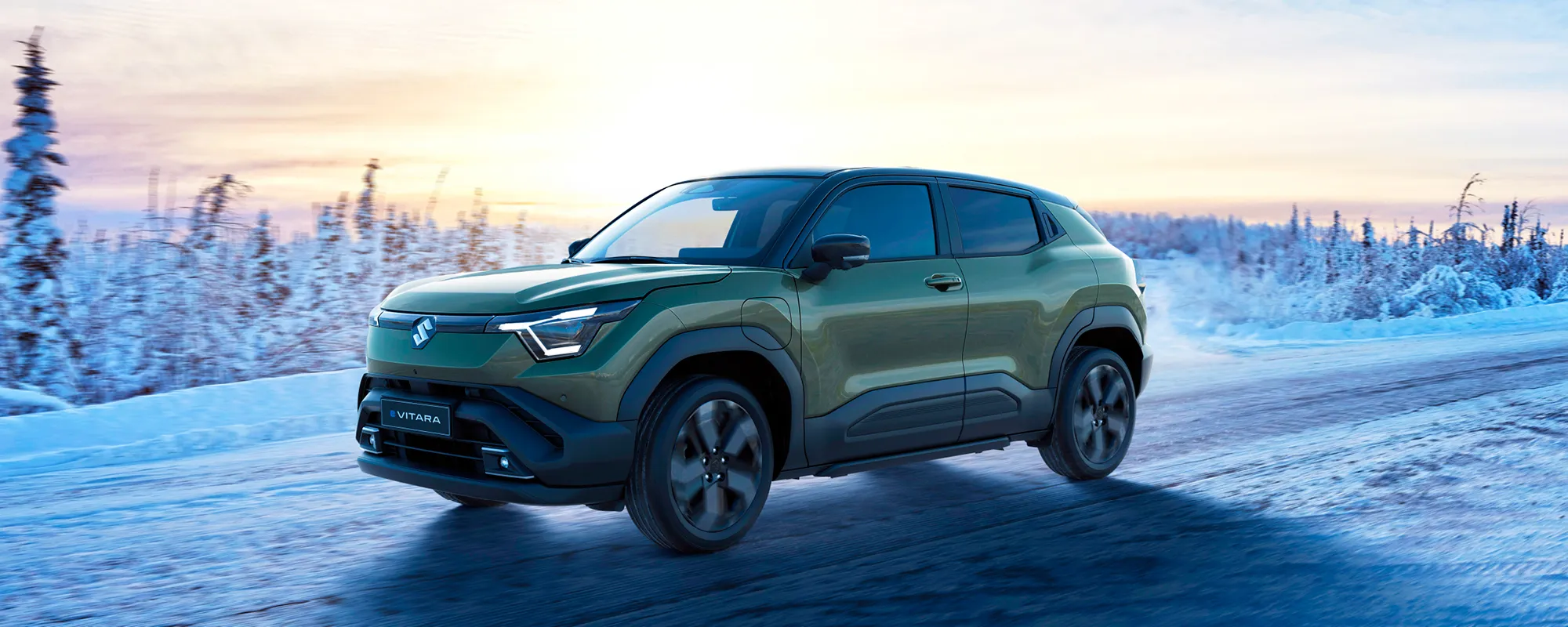 Inlagsbil fordon i lager