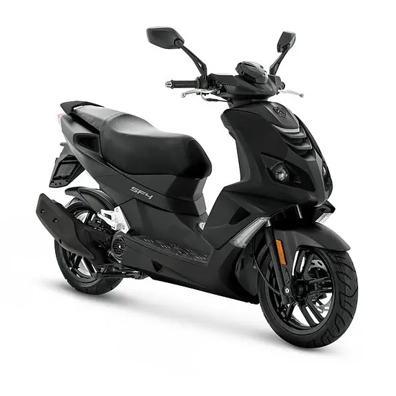 Peugeot Motocycles Speedfight 0.05 CVT Euro 4