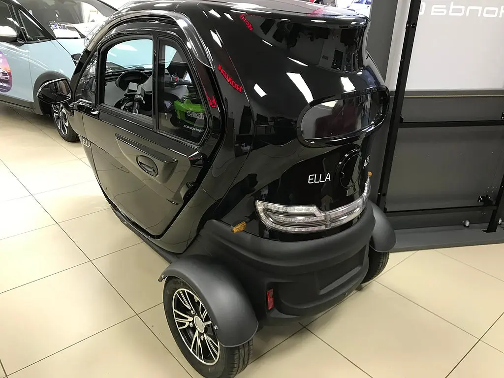 Övriga ELLA EL-MOPEDBIL A25