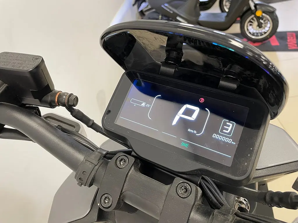 LV LX5 EL-MOPED 3ÅRS GARANTI