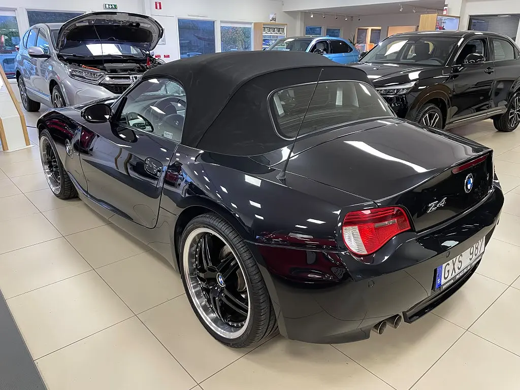 BMW Z4 2.5si Roadster 218hk