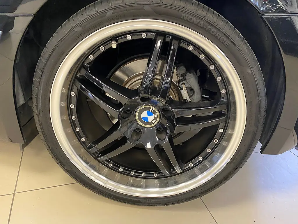 BMW Z4 2.5si Roadster 218hk
