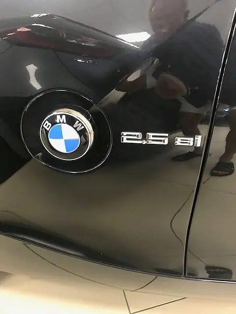 BMW Z4 2.5si Roadster 218hk