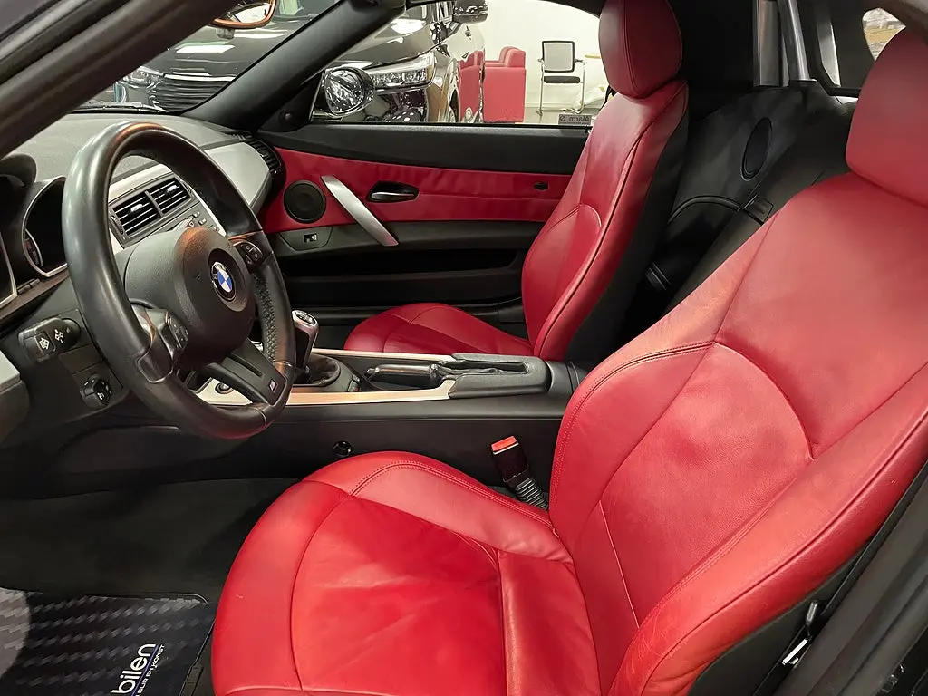 BMW Z4 2.5si Roadster 218hk