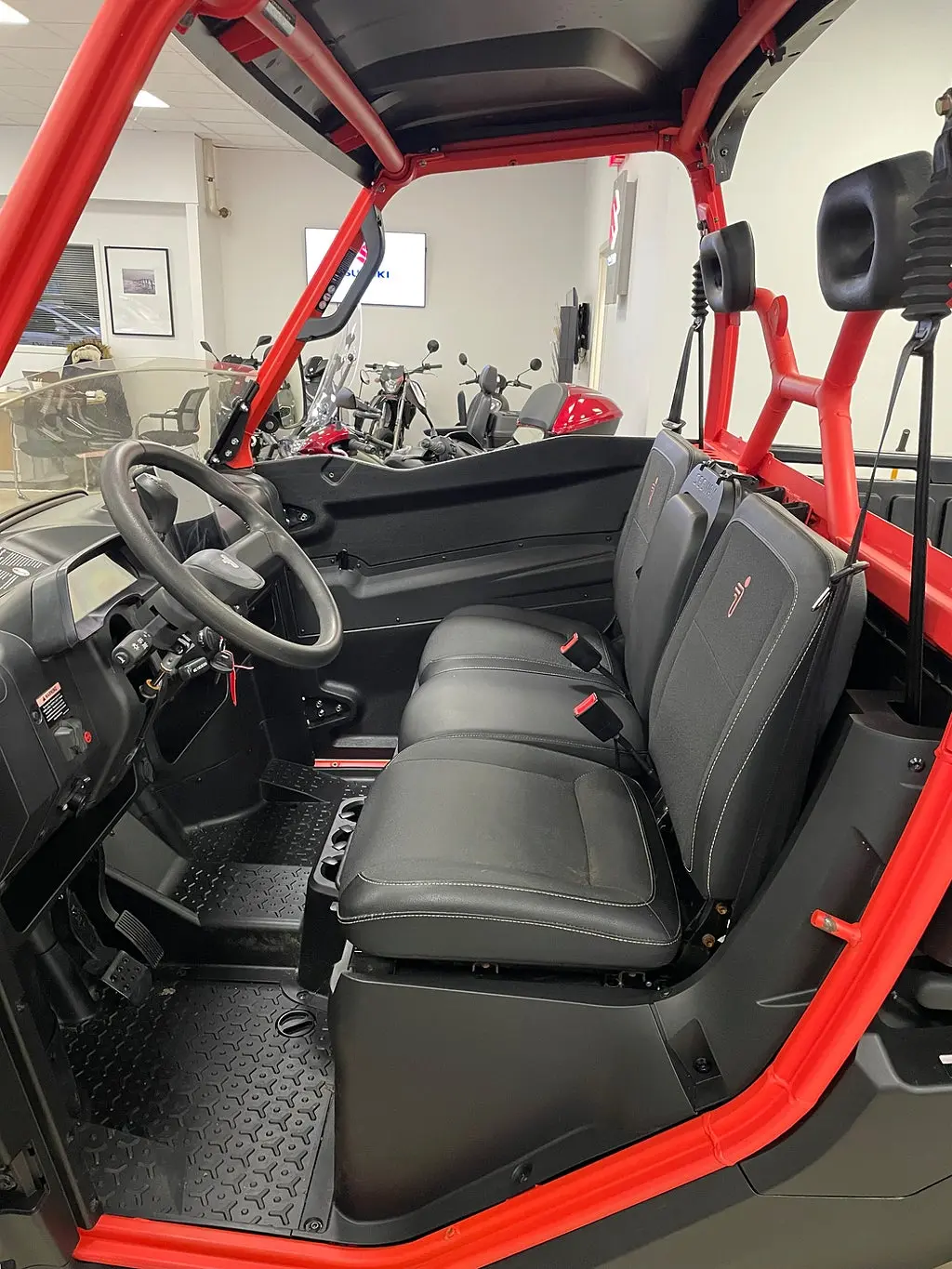 Segway Fugleman  Ut10 X Demo, utförsäljning