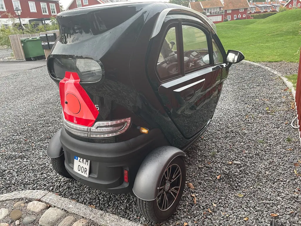 Övriga Ella 45 EL-MOPED KLASS1