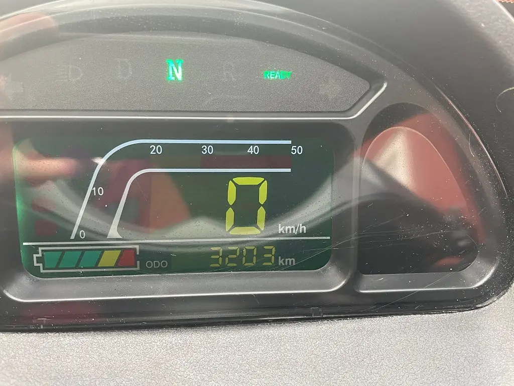 Övriga Ella 45 EL-MOPED KLASS1