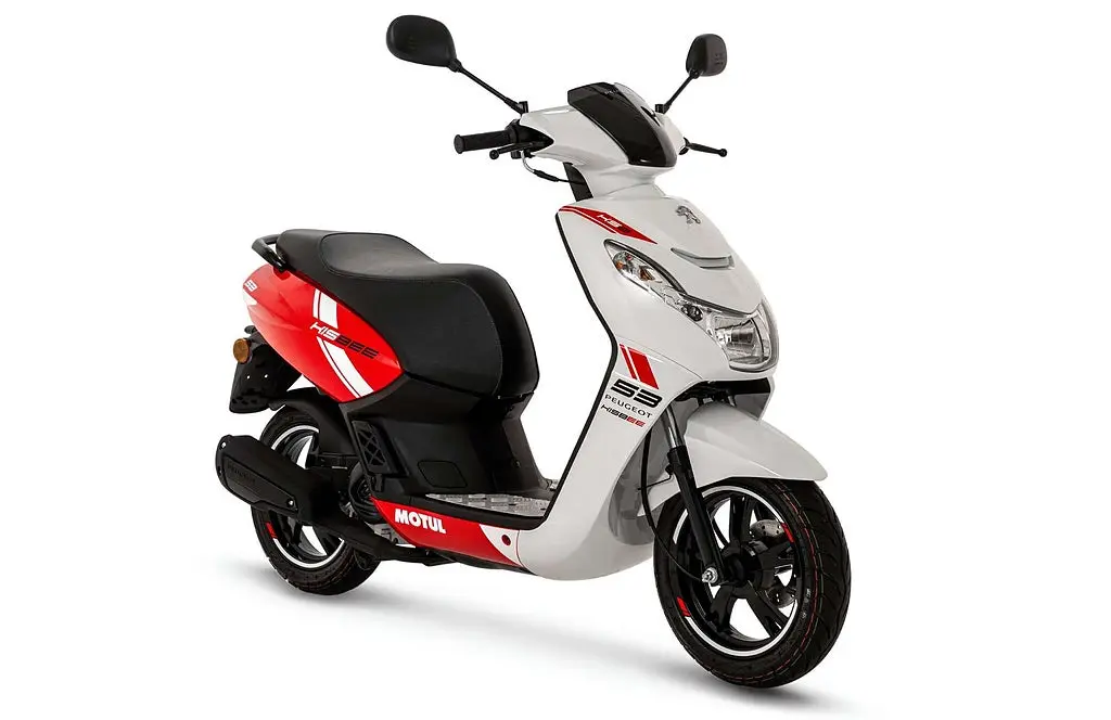 Peugeot KISBEE Black Edition