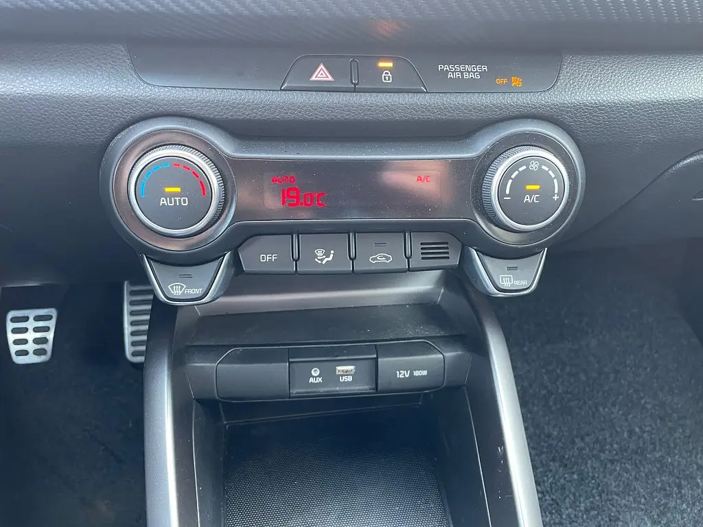 Kia Rio 1.0 T-GDI 120hk GT-Line 3 års garanti