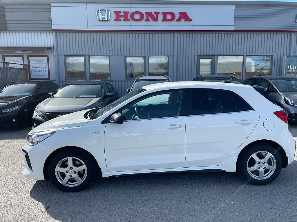 Kia Rio 1.0 T-GDI 120hk GT-Line 3 års garanti