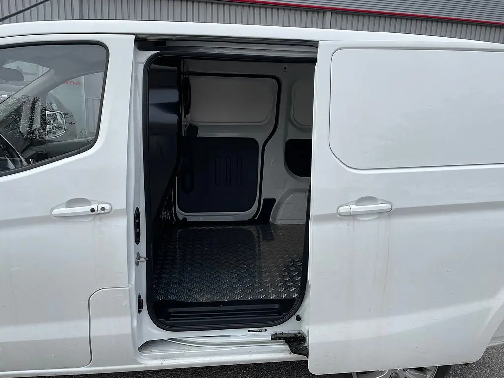 BYD ETP3 50.3 kWh 136hk L1 lastvikt 705 kg och 3,5 m3