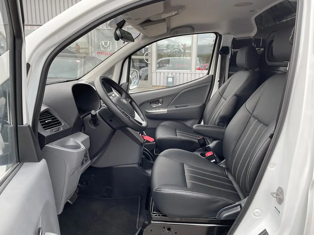 BYD ETP3 50.3 kWh 136hk L1 lastvikt 705 kg och 3,5 m3