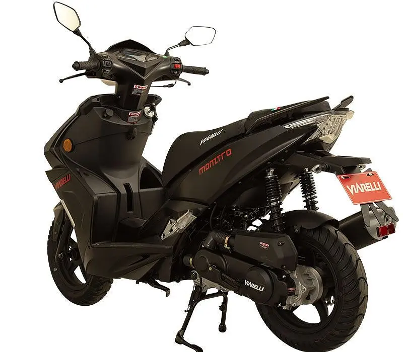 Viarelli Monztro - Klass 1 Monztro - Klass 1