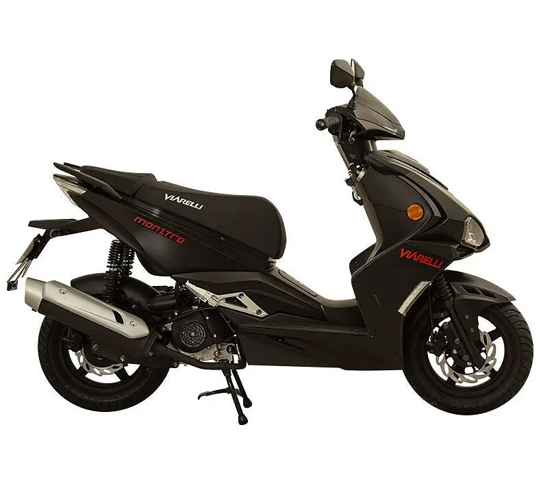 Viarelli Monztro - Klass 1 Monztro - Klass 1