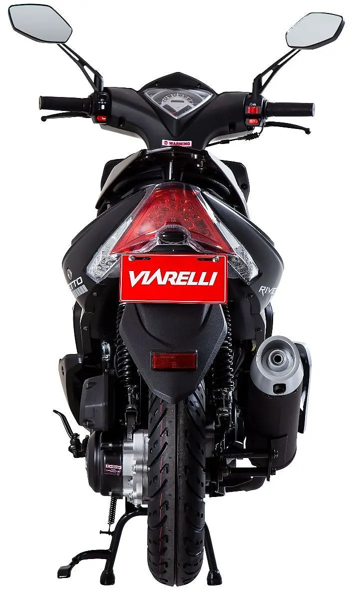 Viarelli Rivetto Klass 1 Rivetto