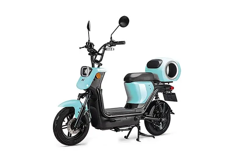LV Gener Elscooter klass 2 Gener Elscooter klass 2