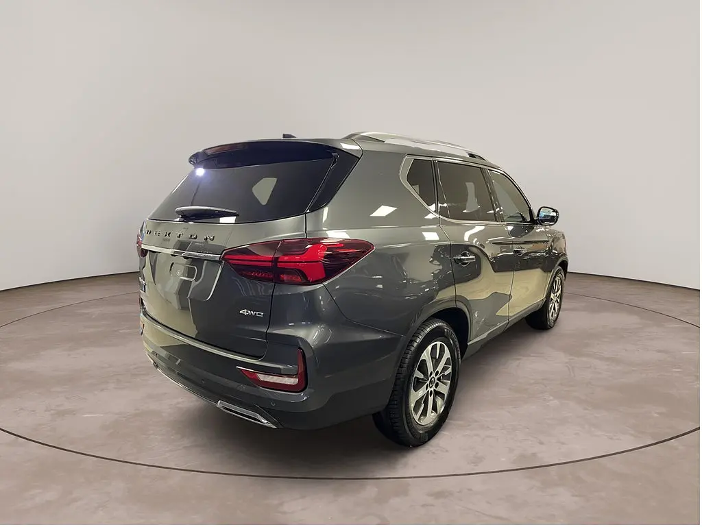 KGM KGM Rexton 2,2 E-XDI 202 hk 8AT-DCT 3000kr dragvikt