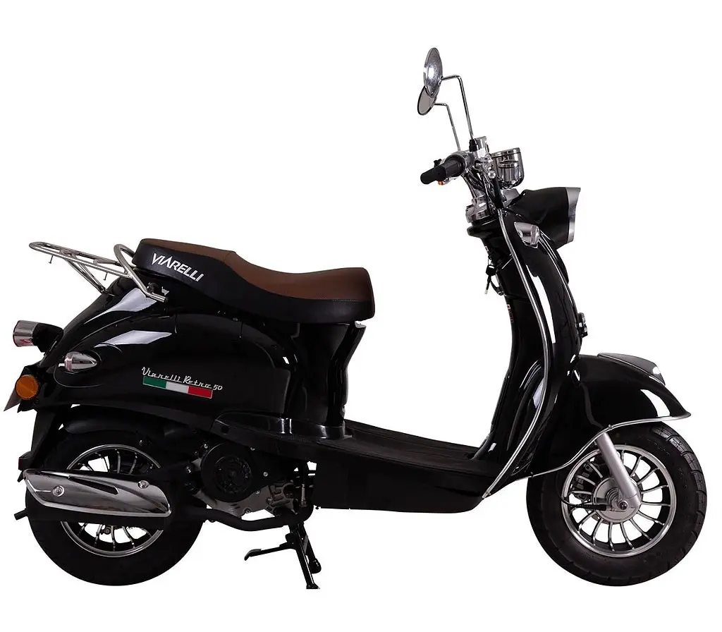 Viarelli Retro Klass 1 moped 45km/h 4-takt