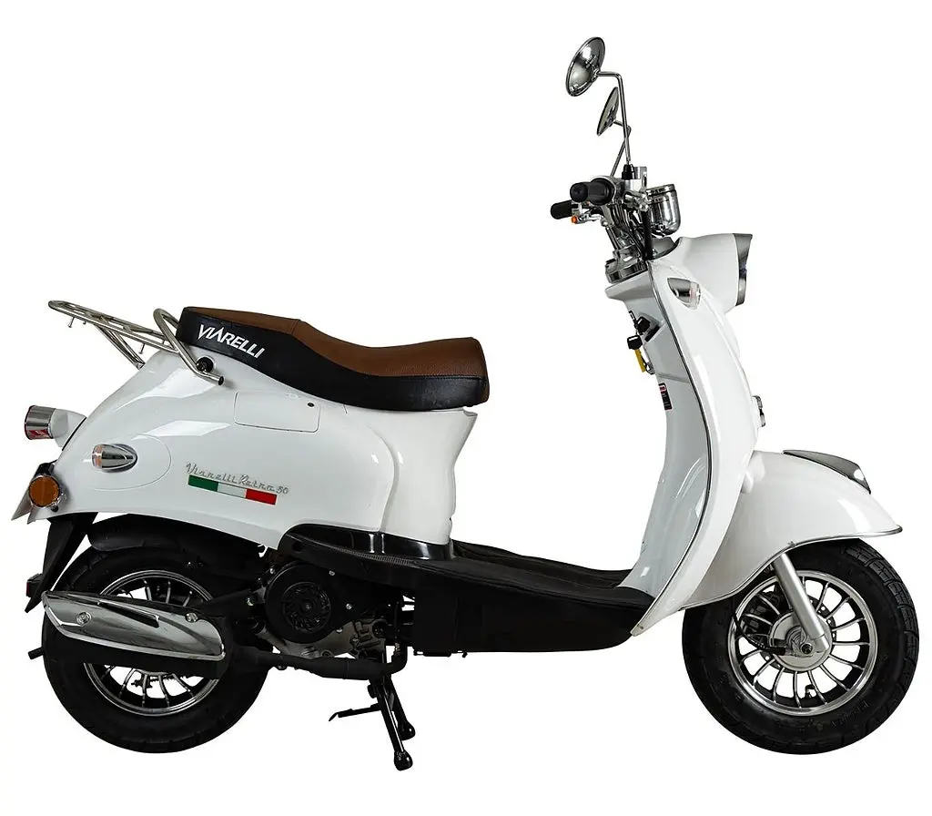 Viarelli Retro Klass 1 moped 45km/h 4-takt