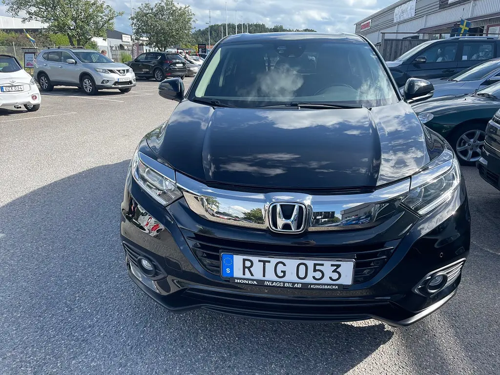 Honda HR-V 1.5 i-VTEC AUT. Elegance 3 års garanti
