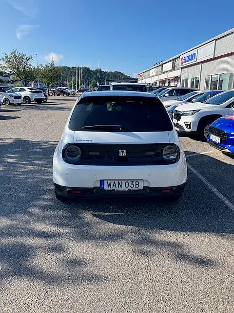 Honda E 35.5 kWh Advance 3 års garanti