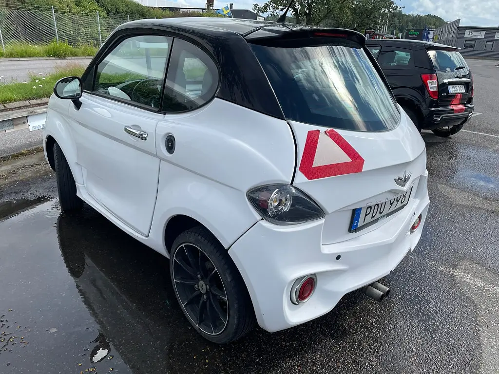 Chatenet CH40 0.5 HDI CVT 1 års begagnad garanti