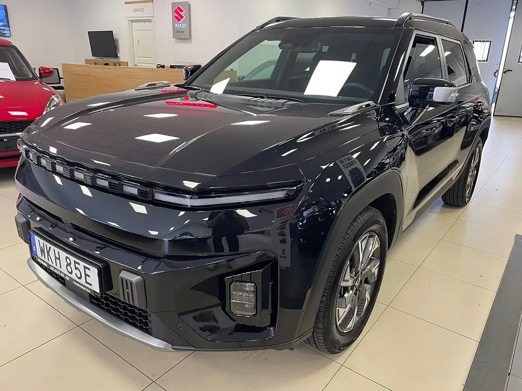 KGM KGM Torres EVX Luxury Edition Demobil