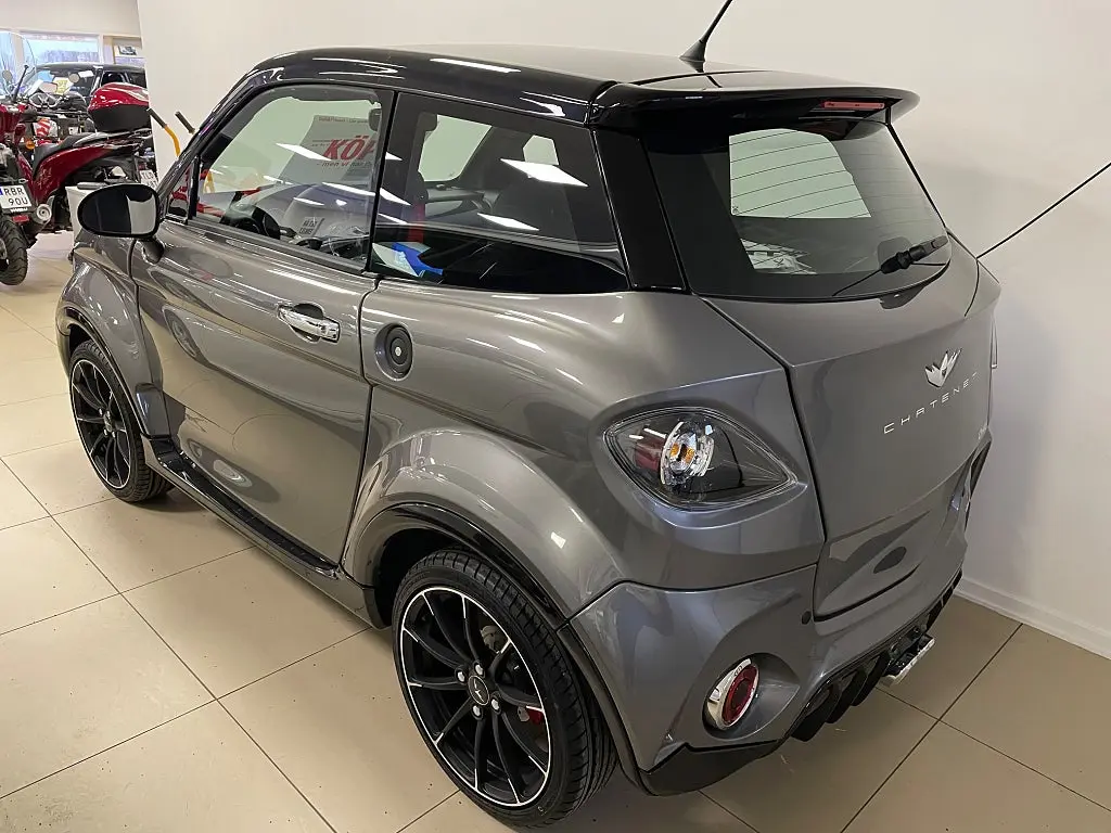 Chatenet CH46 R2 REA! DCI MOTOR UTAN ADBLUE!