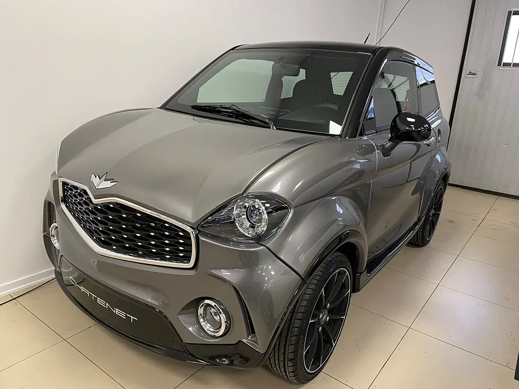 Chatenet CH46 R2 REA! DCI MOTOR UTAN ADBLUE!