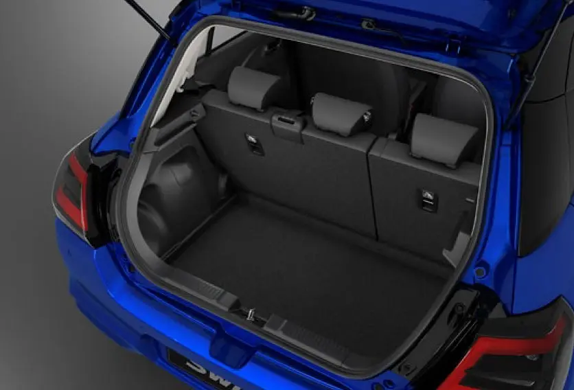 Suzuki Swift 1,2 82hk Hybrid Select BIOGAS