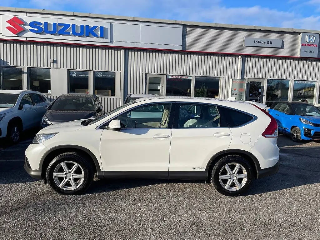 Honda CR-V Elegance 1.6 i-DTEC Läs annonstexten nedan.