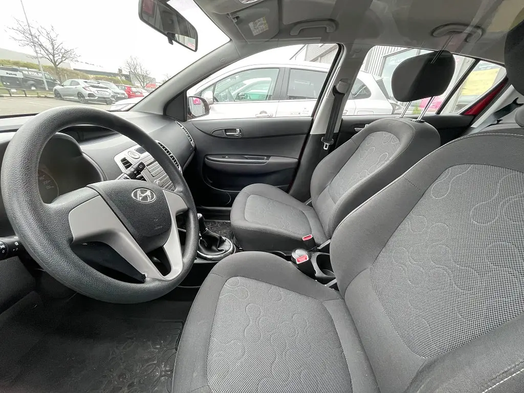 Hyundai i20 5-dörrar 1.2 Select Euro 5