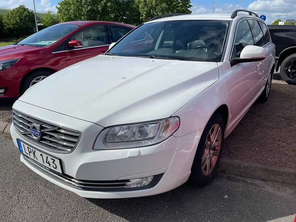 Volvo V70 D4 Geartronic Momentum Euro 6