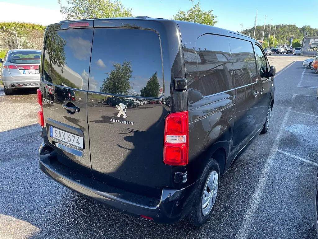 Peugeot Expert Panel Van 1.2t 2.0 BlueHDi 120 Euro 6