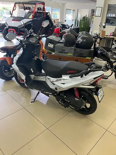 Viarelli Matador Matador Demo. Reggad 2024 april