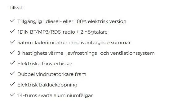 Ligier Nya JS50 Select