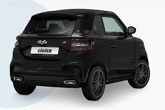 Ligier Nya JS50 Select