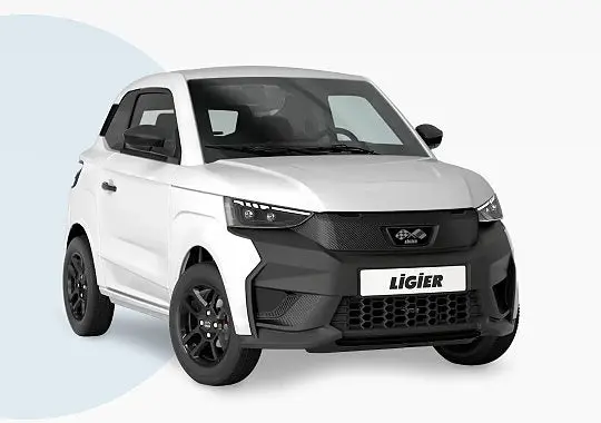 Ligier Nya JS50 Select