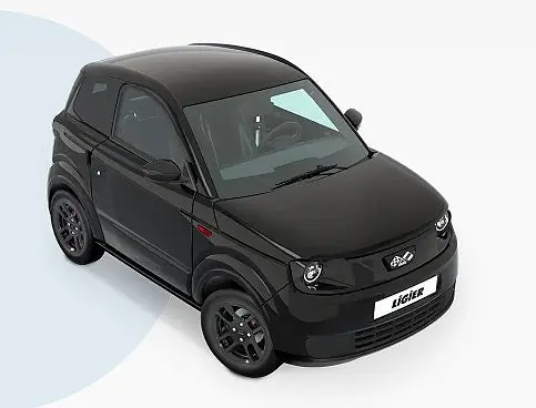 Ligier Myli I.DEAL PRIVATLEASING 24 & 36 MÅN FRÅN 2995KR/MÅN