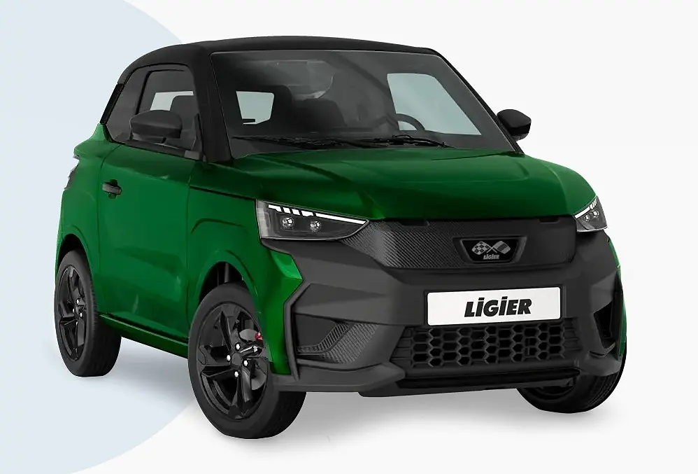 Ligier NYA JS50 Elite