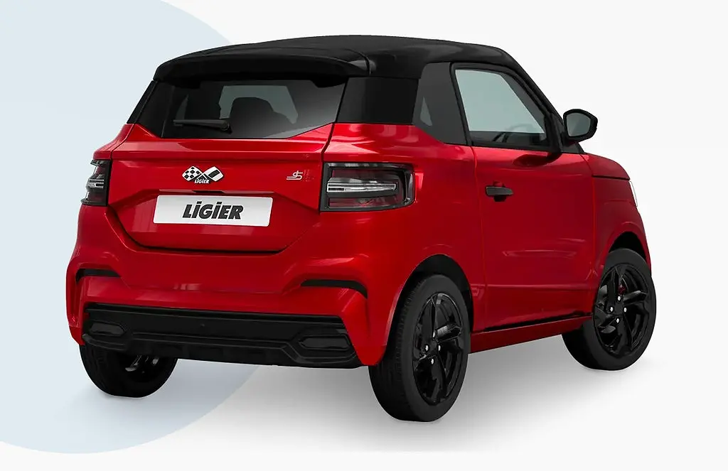 Ligier NYA JS50 Elite