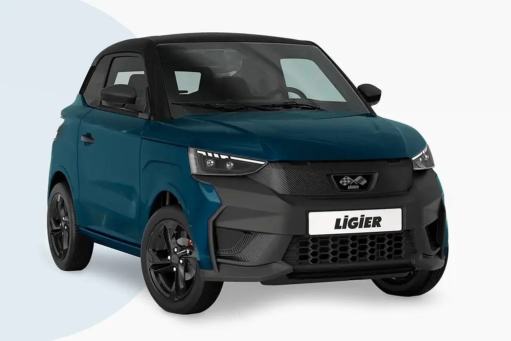 Ligier NYA JS50 Elite