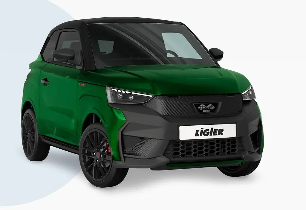 Ligier Nya JS50  Ultimate